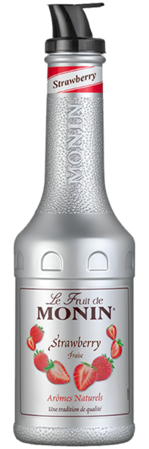Erdbeer Fruchtpüree Mix Monin Erdbeer Fruchtpüree Mix Monin