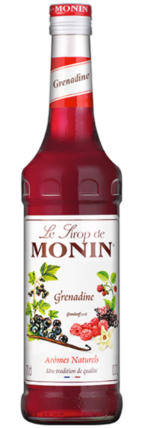 Grenadine Sirup Monin, 70cl