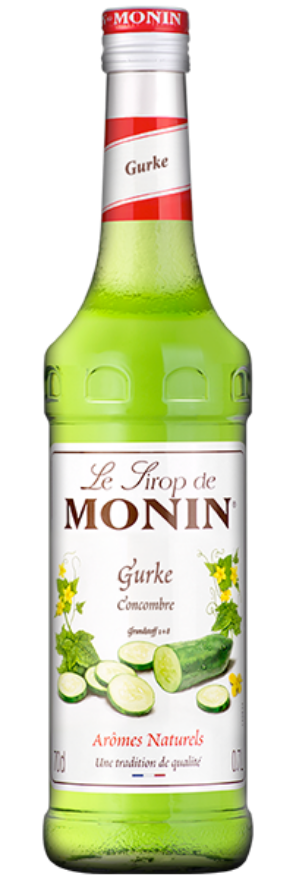 Gurken Sirup Monin, 70cl