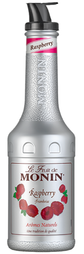 Himbeer Fruchtpüree Mix Monin, 100cl
