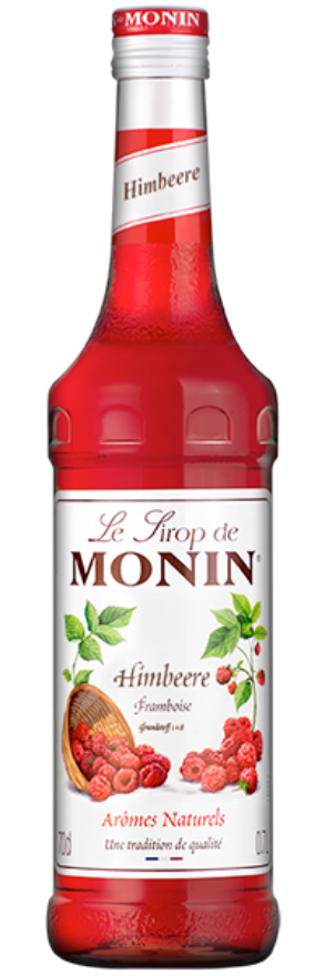 Himbeer Sirup Monin, 70cl