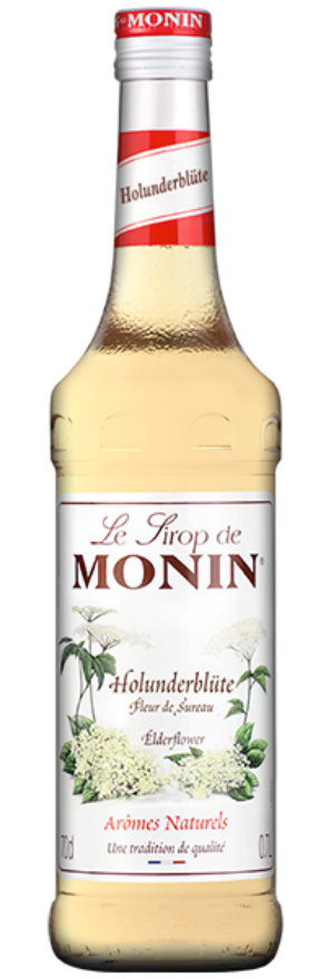 Holunderblüten Sirup Monin, 70cl