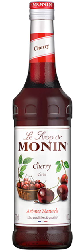 Kirschen Sirup Monin, 70cl