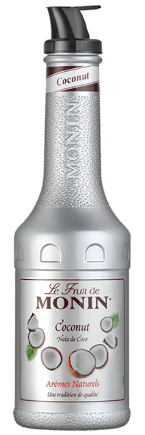 Kokosnuss Fruchtpüree Mix Monin Kokosnuss Fruchtpüree Mix Monin