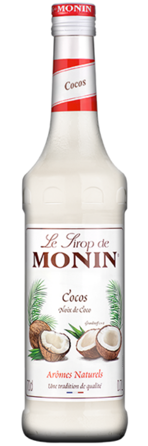 Kokosnuss Sirup Monin, 70cl
