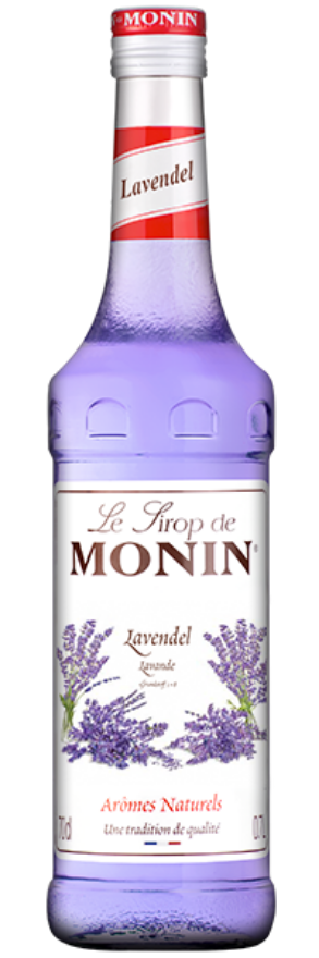 Lavendel Sirup Monin, 70cl