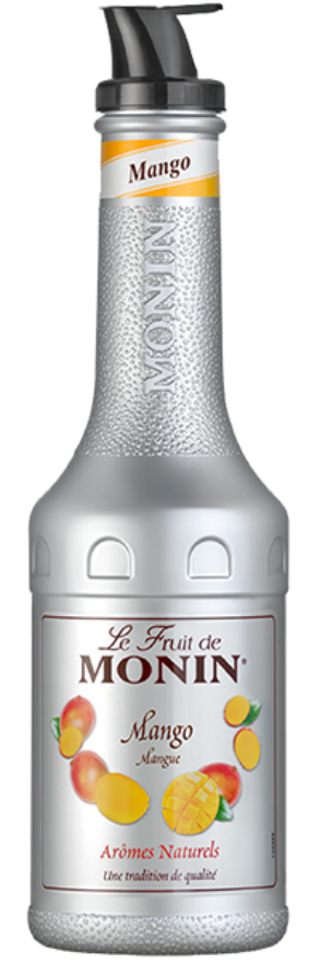 Mango Fruchtpüree Mix Monin, 100cl