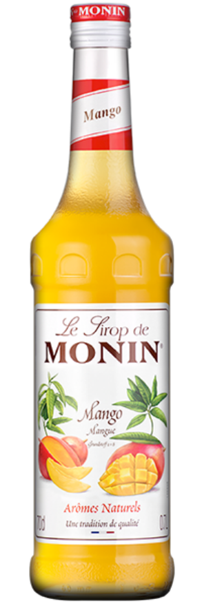 Mango Sirup Monin, 70cl