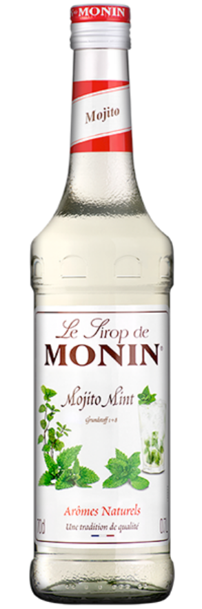 Mojito Mint Sirup Monin, 70cl