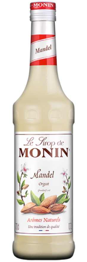 Orgeat / Mandel Sirup Monin, 70cl