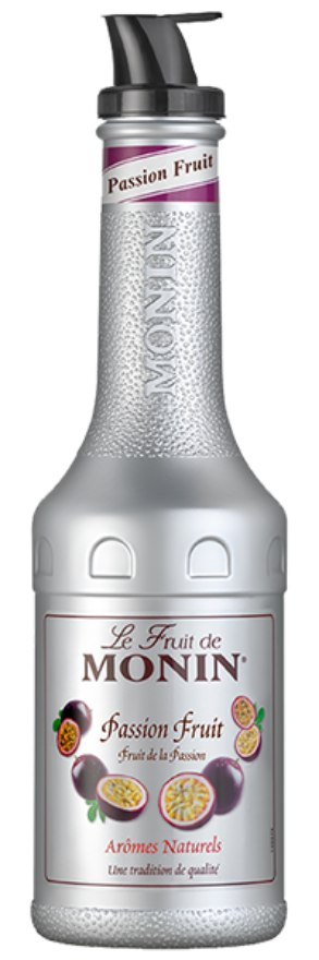 Passionsfrucht Fruchtpüree Mix Monin Passionsfrucht Fruchtpüree Mix Monin
