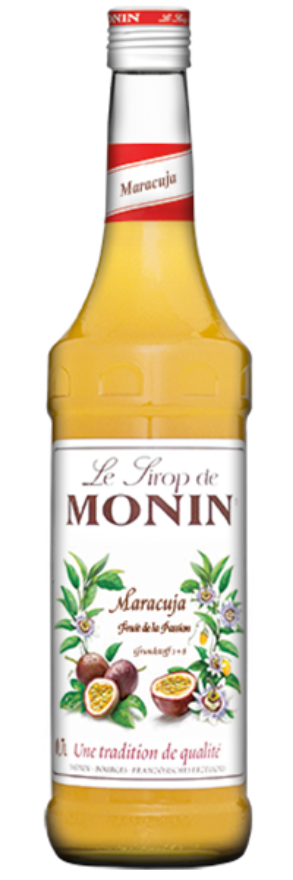 Passionsfrucht Sirup Monin, 70cl
