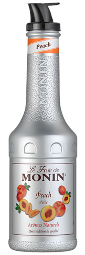 Pfirsich Fruchtpüree Mix Monin, 100cl