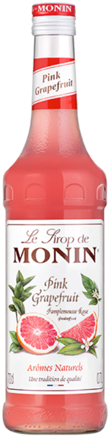 Pink Grapefruit Sirup Monin, 70cl