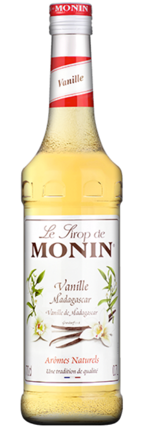 Vanille Sirup Monin, 70cl
