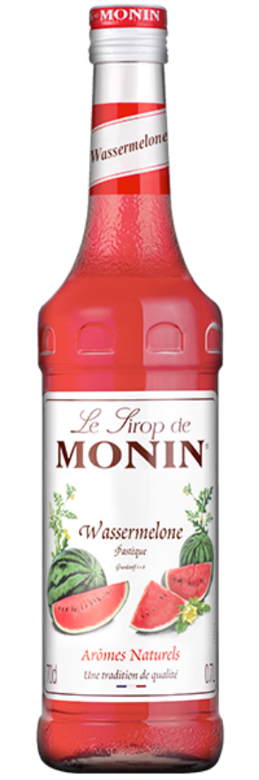 Wassermelone Sirup Monin, 70cl