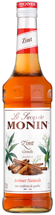 Zimt Sirup Monin, 70cl
