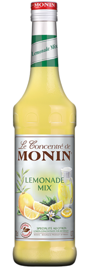 Zitrone Sirup Monin, 70cl