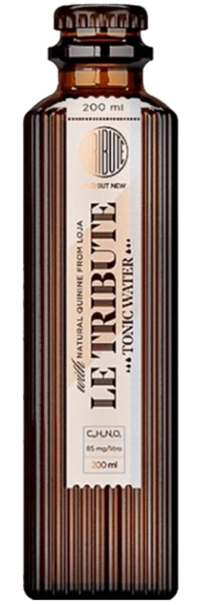 Le Tribute Tonic Water, 20cl