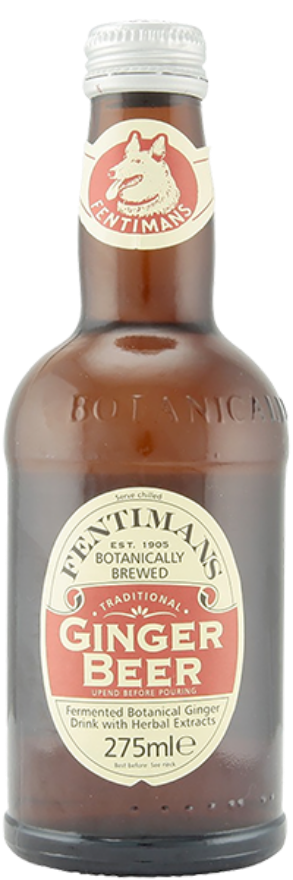 Fentimans Ginger Beer, 27.5cl