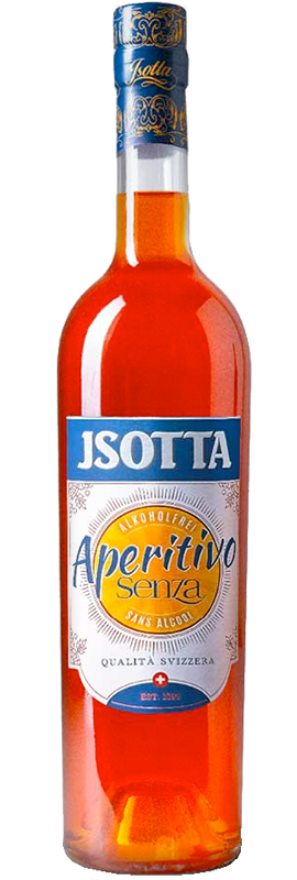 Jsotta Aperitivo Senza Alkoholfrei, 75cl