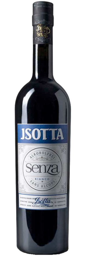 Jsotta Bianco Senza Alkoholfrei, 75cl