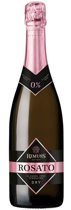 Rimuss Rosato Sparkling Dry