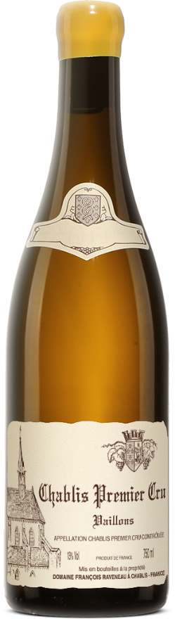 Domaine Raveneau Chablis Vaillons 2022