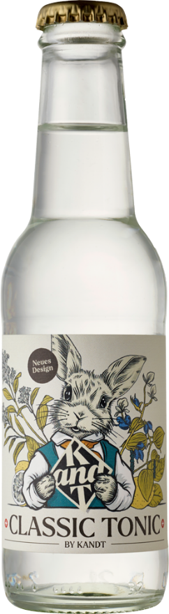 Kandt Classic Tonic 0° Kandt Classic Tonic 0°