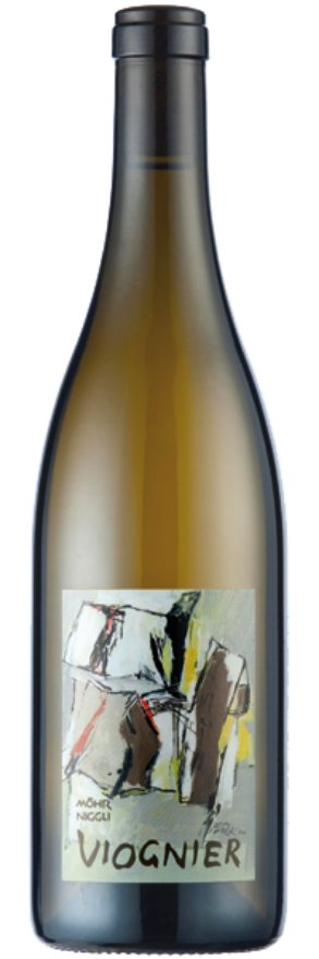 Möhr-Niggli Maienfelder Viognier 2024, 75cl, AOC Graubünden, Viognier