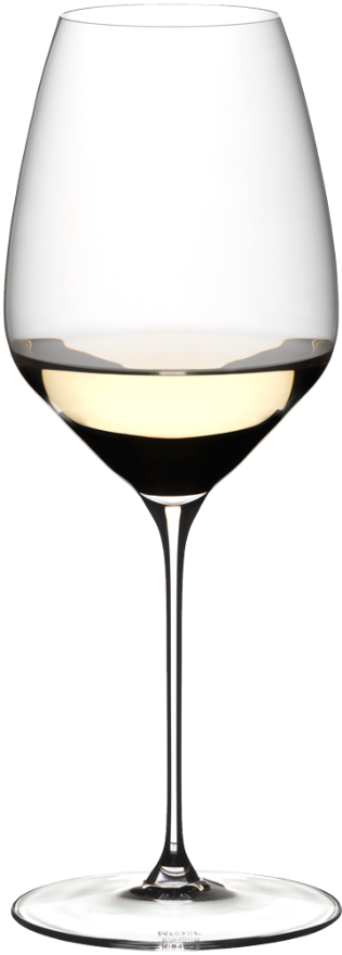 Riedel Veloce Riesling Glas 2er Karton, Pack, Kristalglas, maschinell gefertigt