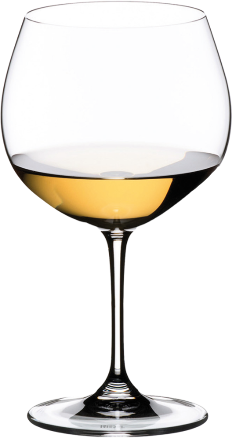 Riedel Vinum Chardonnay/Montrachet 2er Karton, Pack, Kristallglas, maschinell gefertigt