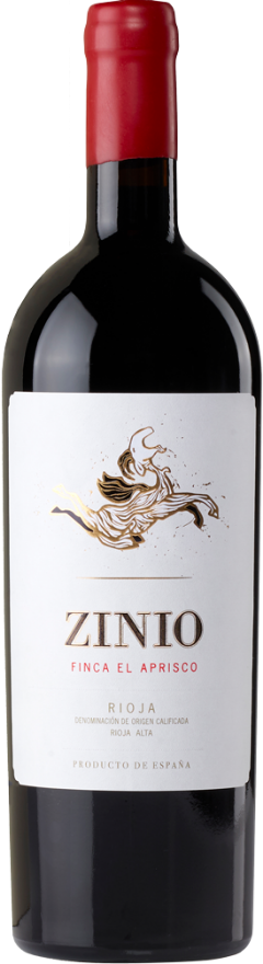 Bodegas Zinio Rioja Finca el Aprisco 2021, 75cl, Rioja DOCa, Tempranillo, Rioja