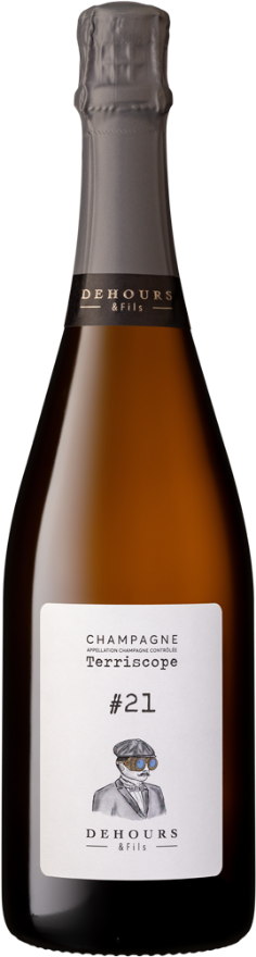 Dehours Champagner Terriscope #21 extra Brut