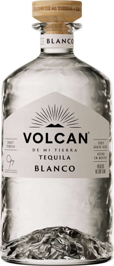 Volcan de Mi Tierra Tequila Blanco 38°, 70cl, Mexico, Jalisco