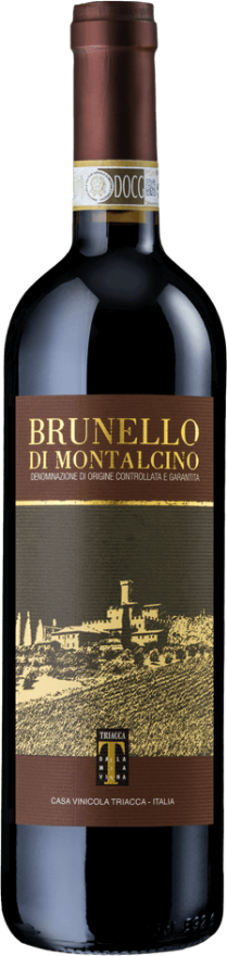 Triacca Brunello di Monatalcino 2017 Triacca Brunello di Monatalcino 2017