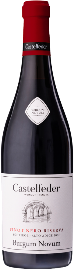 Weingut Castelfeder Pinot Noir Burgum Novum 2021
