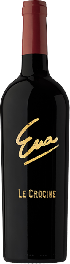 Le Crocine Eva 2022, 150cl, Toscana IGT, Cabernet Franc, Toscana, Robert Parker: 93