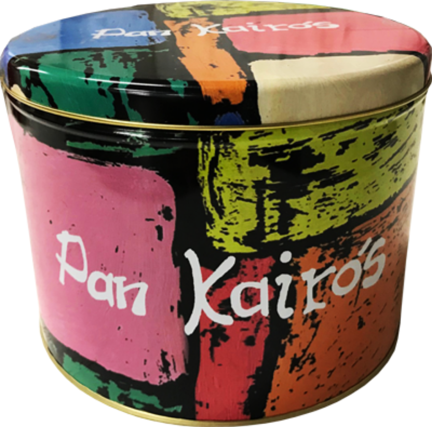 Zymé Panettone Pan Kairos, 900g, Stk., Panettone mit Kairòs Creme