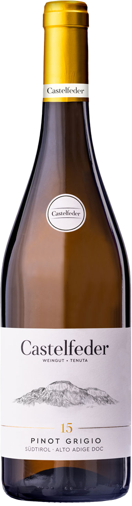 Weingut Castelfeder Pinot Grigio 15er 2023