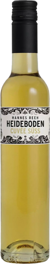 Hannes Reeh HEIDEBODEN Süss 2019, 37cl, Burgenland, Süsswein, Welschriesling, Sämling 88