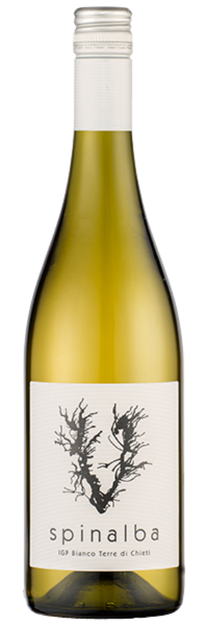 Venea Spinalba 2024, 75cl, IGP Bianco Terre di Chieti Abruzzo, Sauvignon Blanc, Trebbiano, Abruzzo
