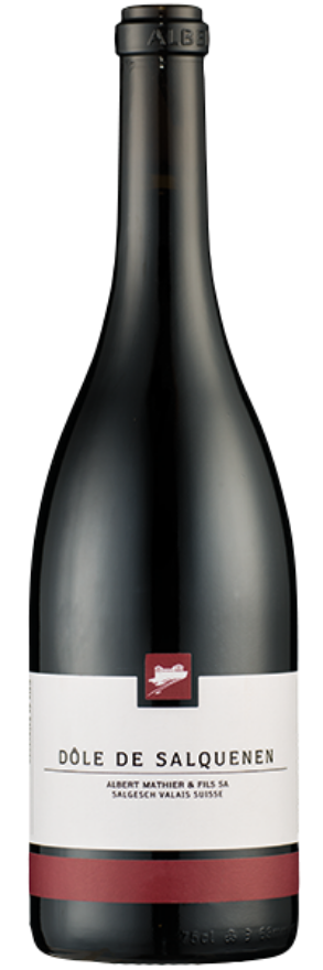 Albert Mathier Salgesch Dôle de Salquenen 2023, 75cl, AOC Valais, Pinot Noir, Gamaret, Wallis