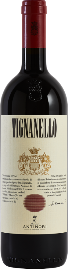 Marchesi Antinori Tignanello 2022 Marchesi Antinori Tignanello 2022