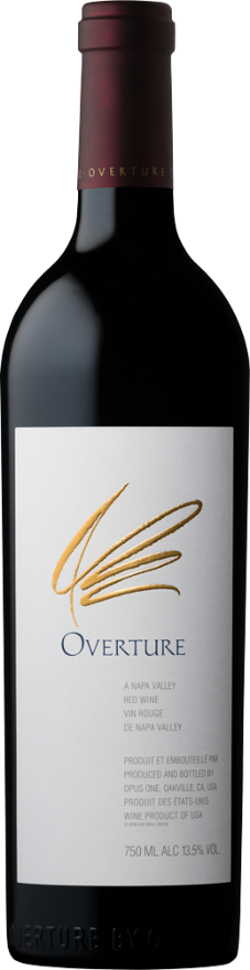 Mondavi & Rothschild Overture 2022