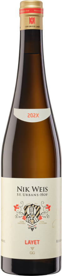 Urbans-Hof Layet Riesling Grosses Gewächs 2023