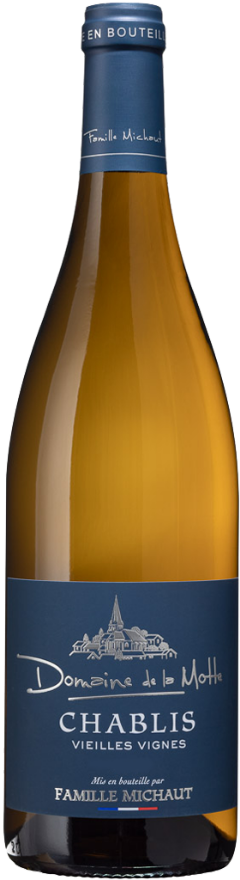 Domaine Bernard Michaut Chablis Vieilles 2024