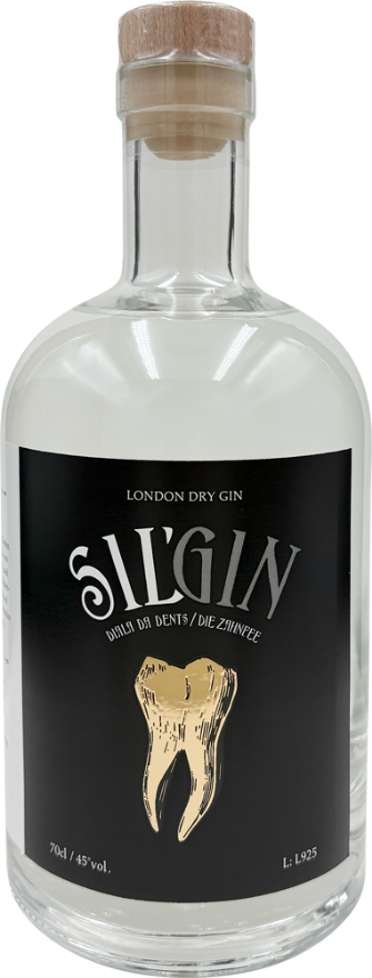 Sil Gin London Dry Gin 45°