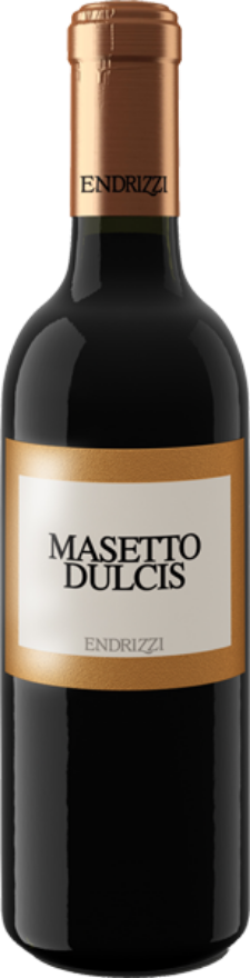 Endrizzi Masetto Dulcis Bianco 2023, 37cl, Dolomiti IGT, Moscato, Sauvignon Blanc, Riesling, Chardonnay, Gewürztraminer, Trentino