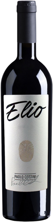 Paolo Cottini Elio 2019, 150cl, Rosso Veronese IGT, Corvina, Merlot, Veneto